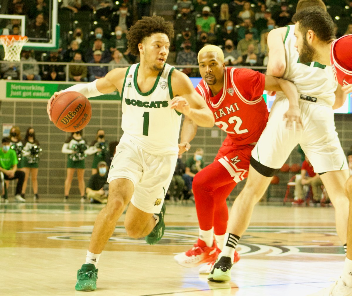 Bitter Ending: Bobcats’ season ends with 91-86 loss in&nbsp;CBI