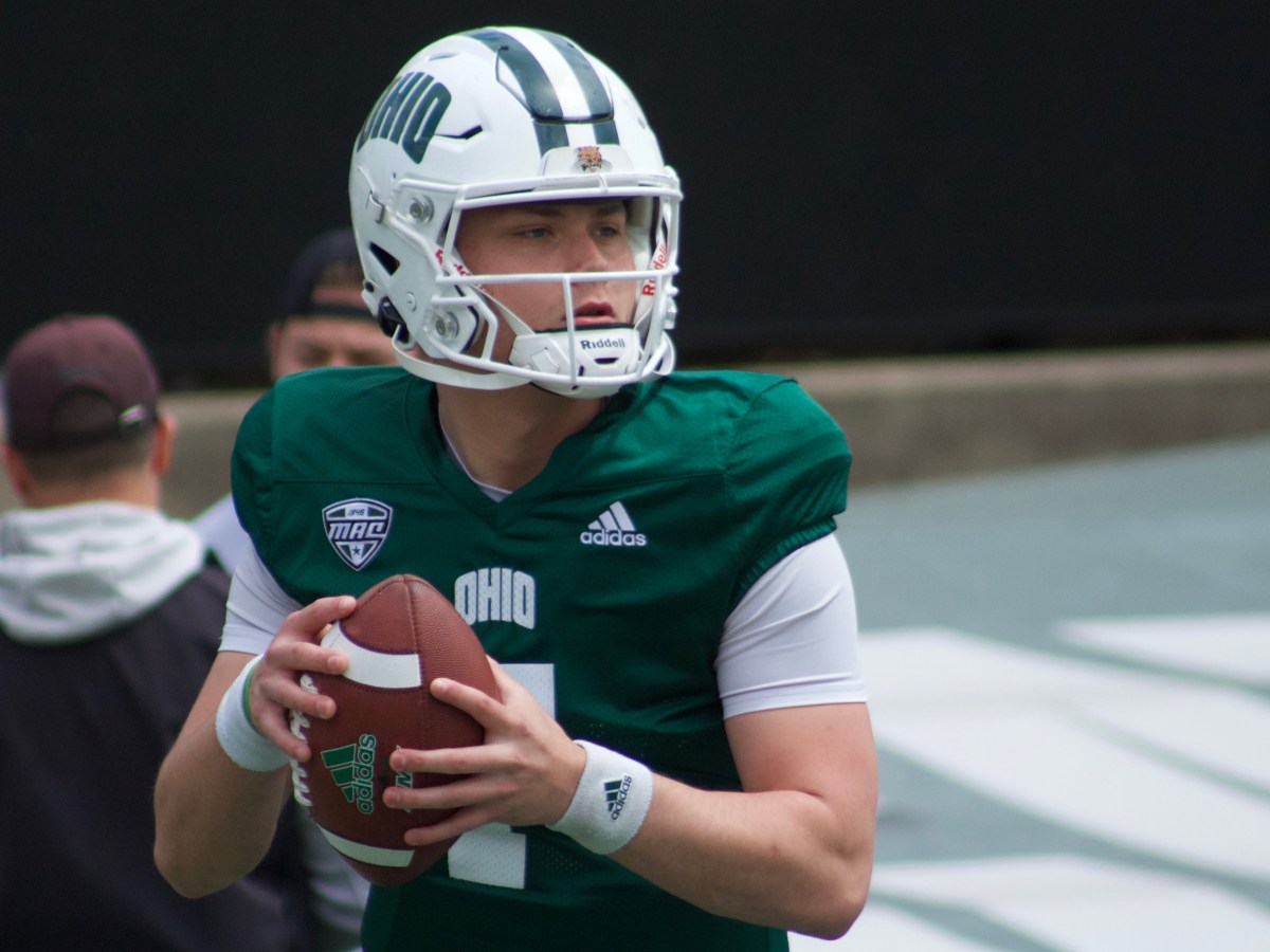 Rourke Shines in Bobcats’ Spring&nbsp;Finale